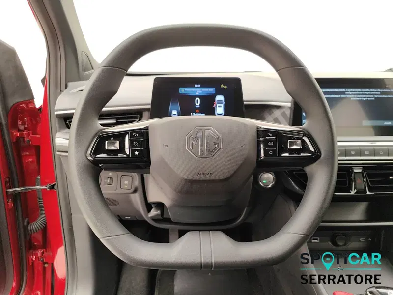 Mg MG3 nuova a Como (13)