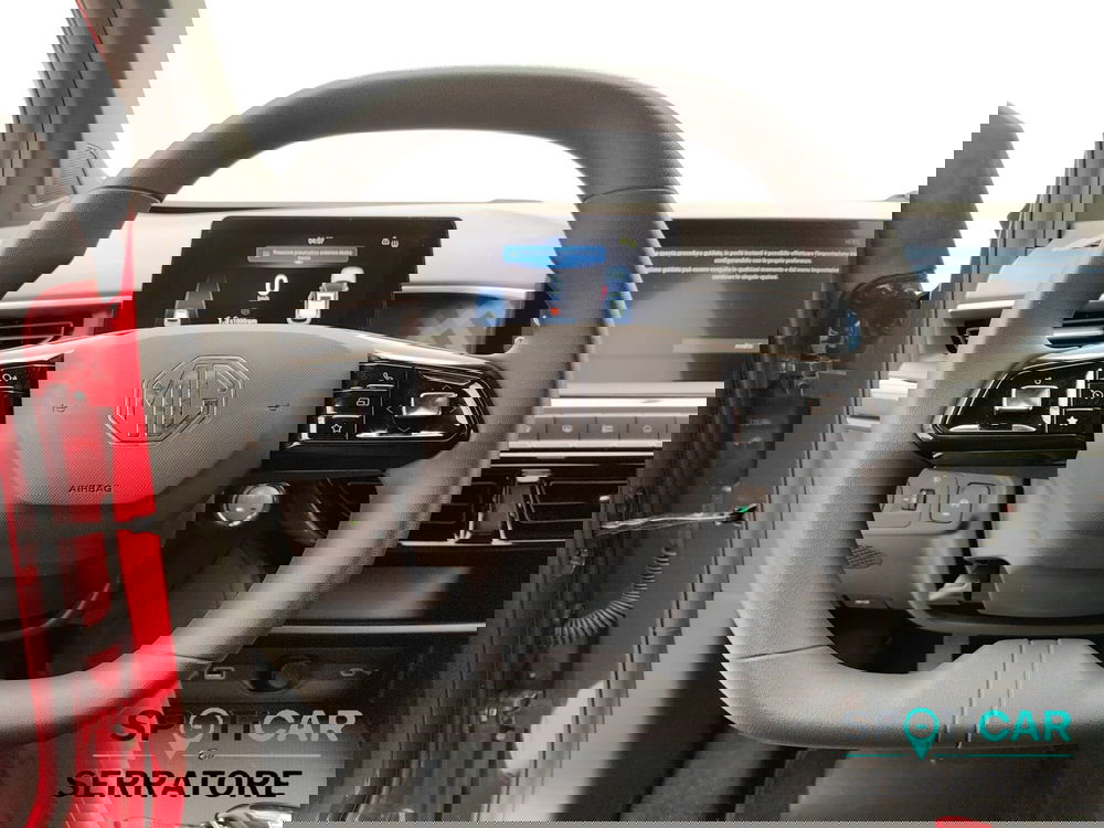 Mg MG3 nuova a Como (13)