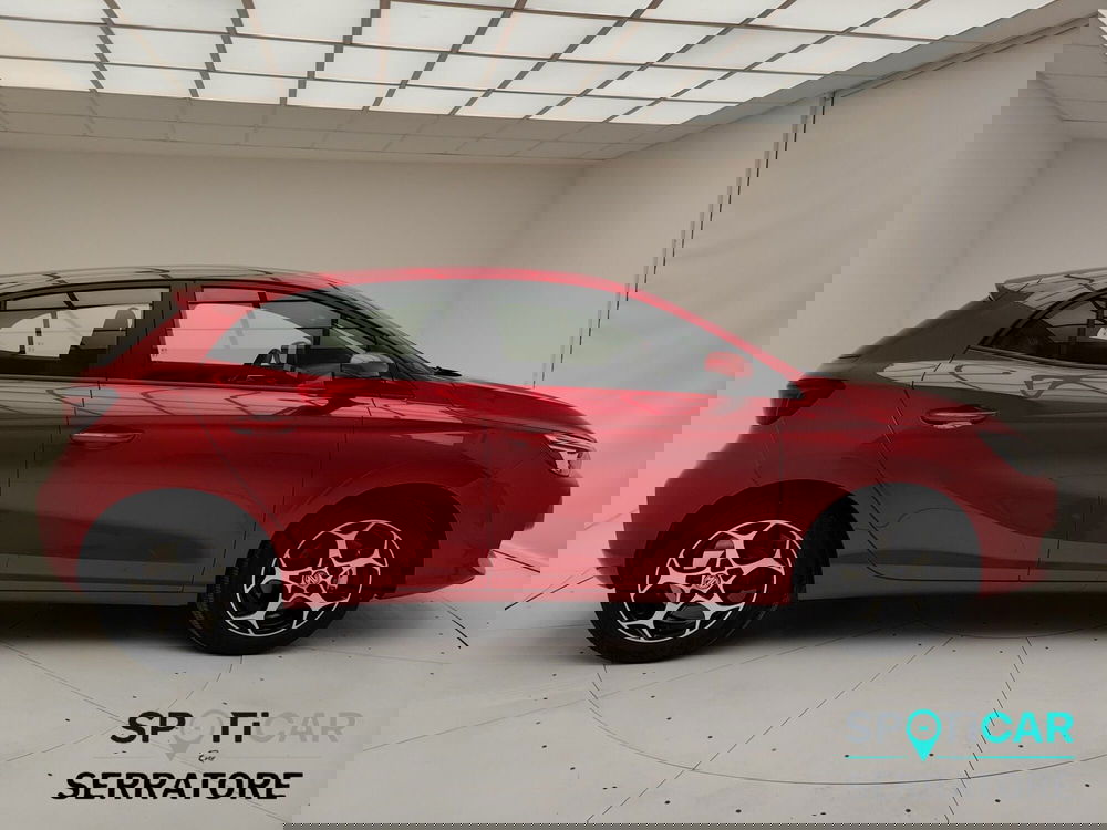 Mg MG3 nuova a Como (16)