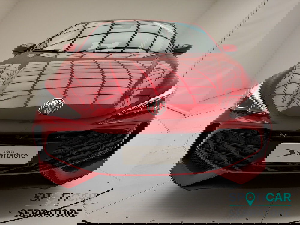 Mg MG3 nuova a Como (2)