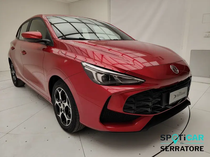 Mg MG3 nuova a Como (3)