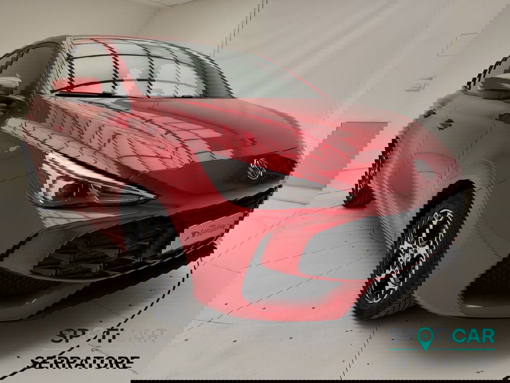 Mg MG3 nuova a Como (3)