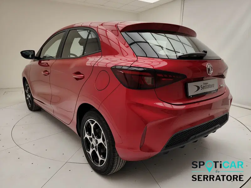 Mg MG3 nuova a Como (4)