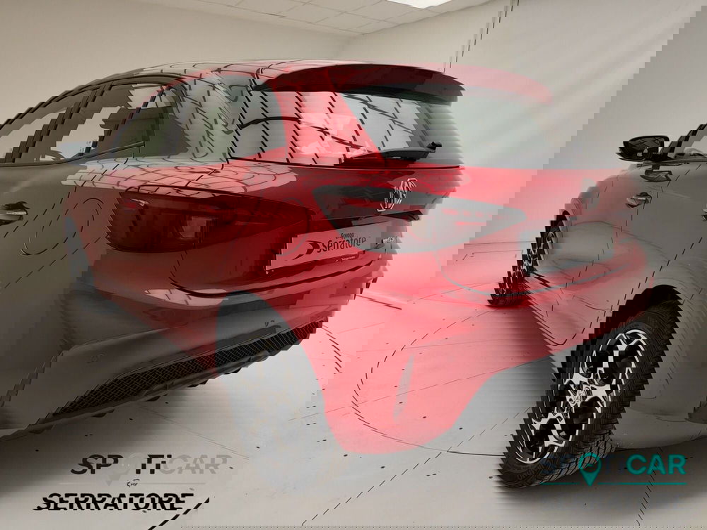 Mg MG3 nuova a Como (4)