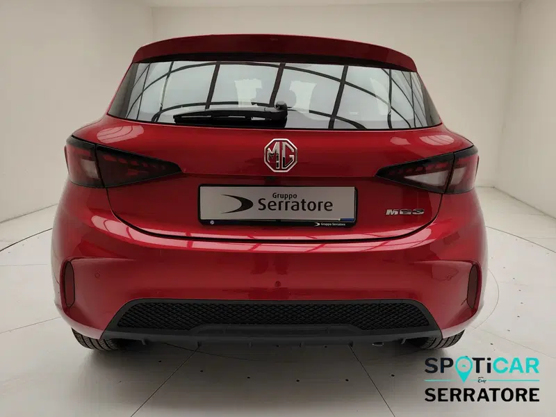 Mg MG3 nuova a Como (5)