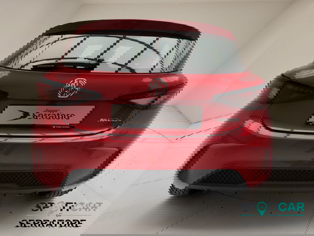 Mg MG3 nuova a Como (5)