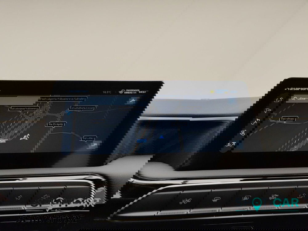 Mg MG3 nuova a Como (9)