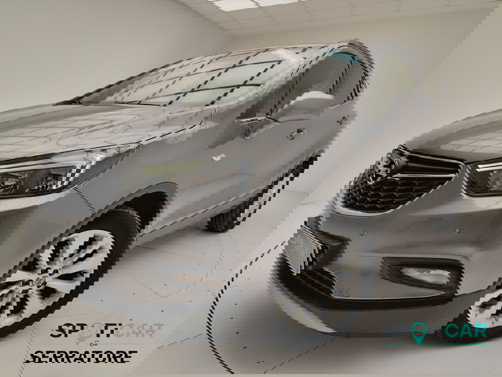 Opel Mokka usata a Como