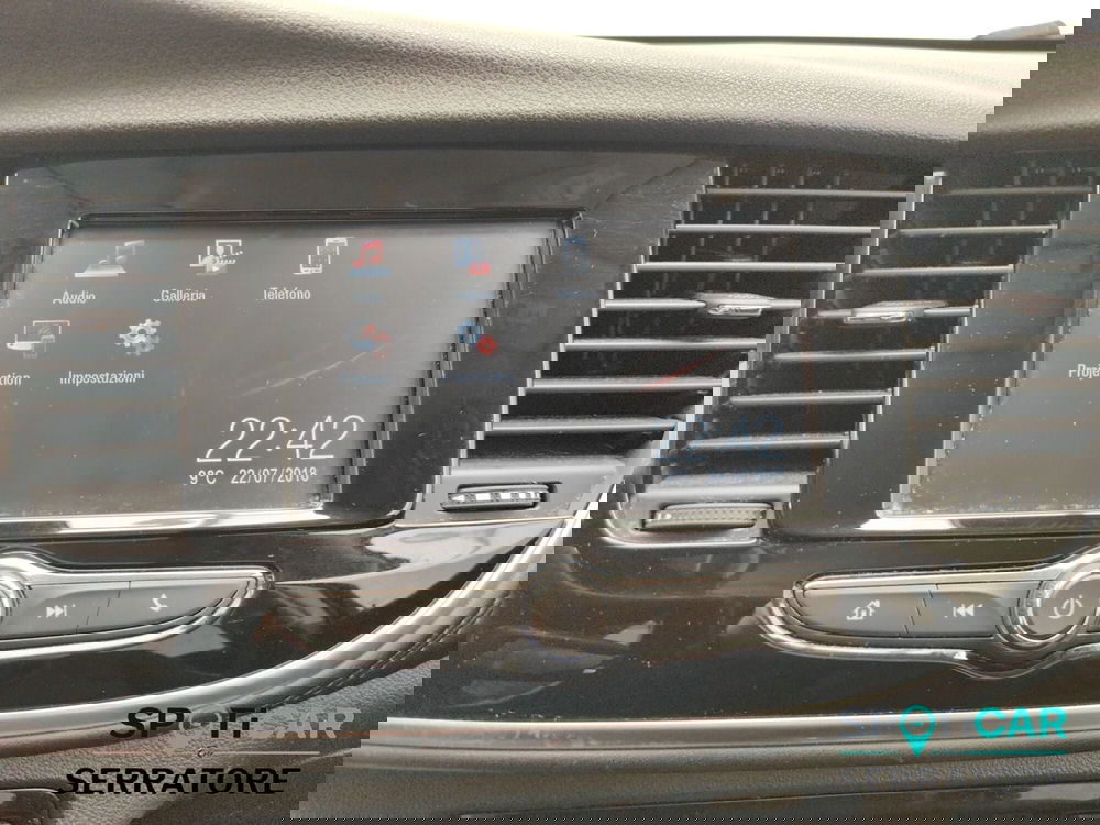 Opel Mokka usata a Como (11)