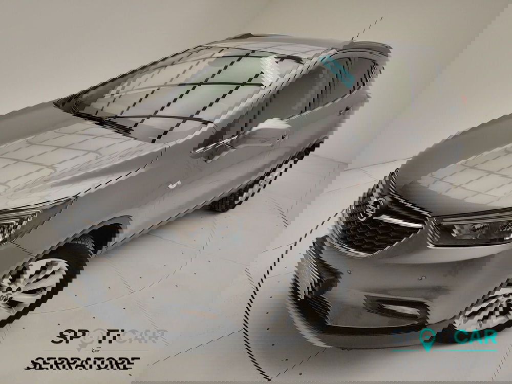 Opel Mokka usata a Como (15)