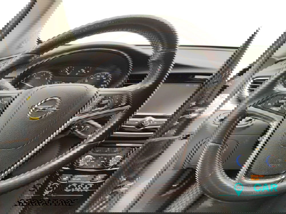 Opel Mokka usata a Como (17)