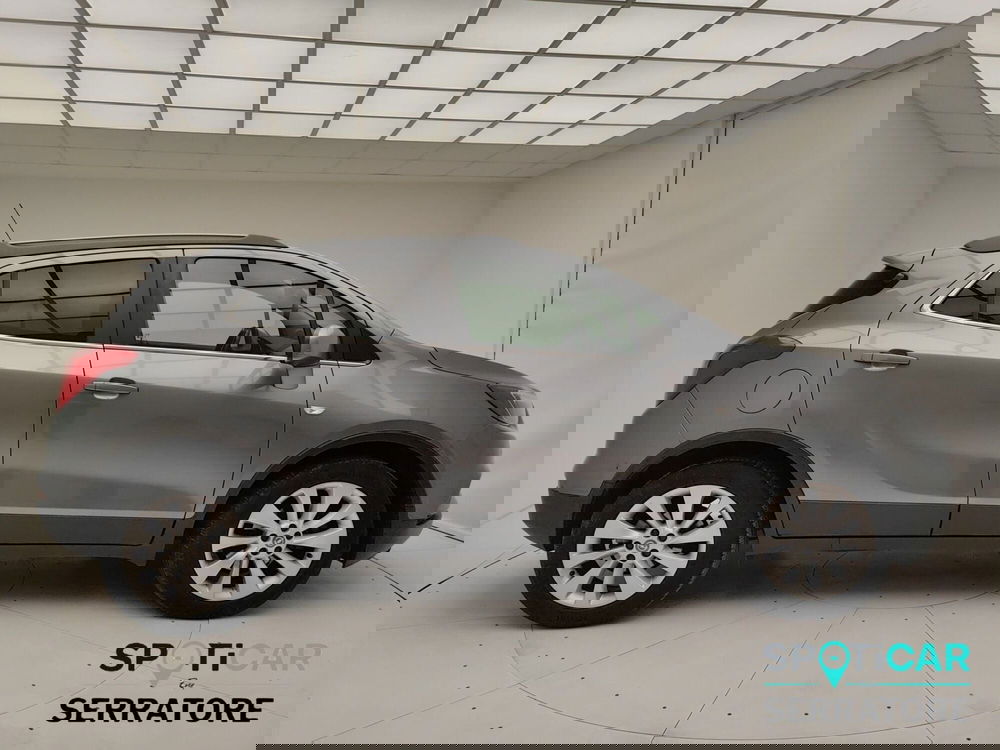 Opel Mokka usata a Como (20)