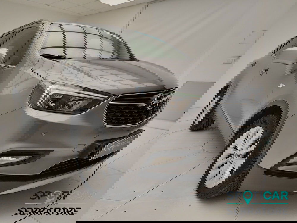 Opel Mokka usata a Como (3)