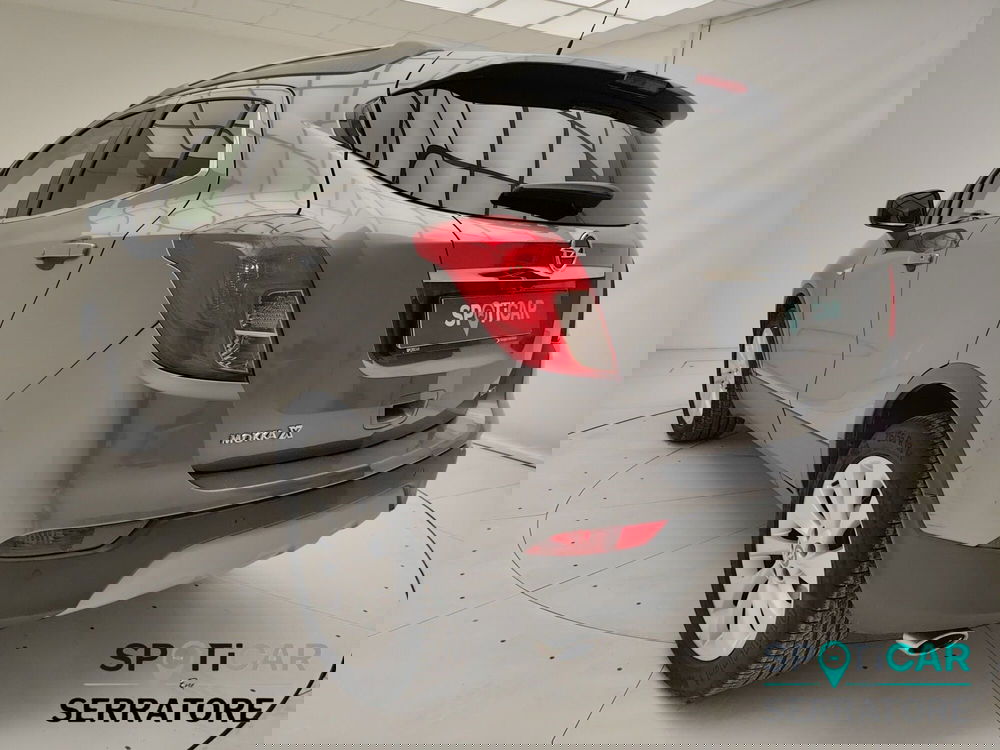 Opel Mokka usata a Como (4)