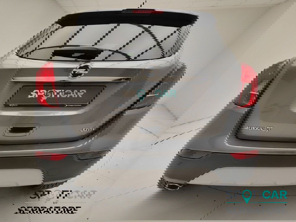 Opel Mokka usata a Como (5)