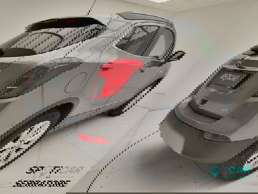 Opel Mokka usata a Como (6)