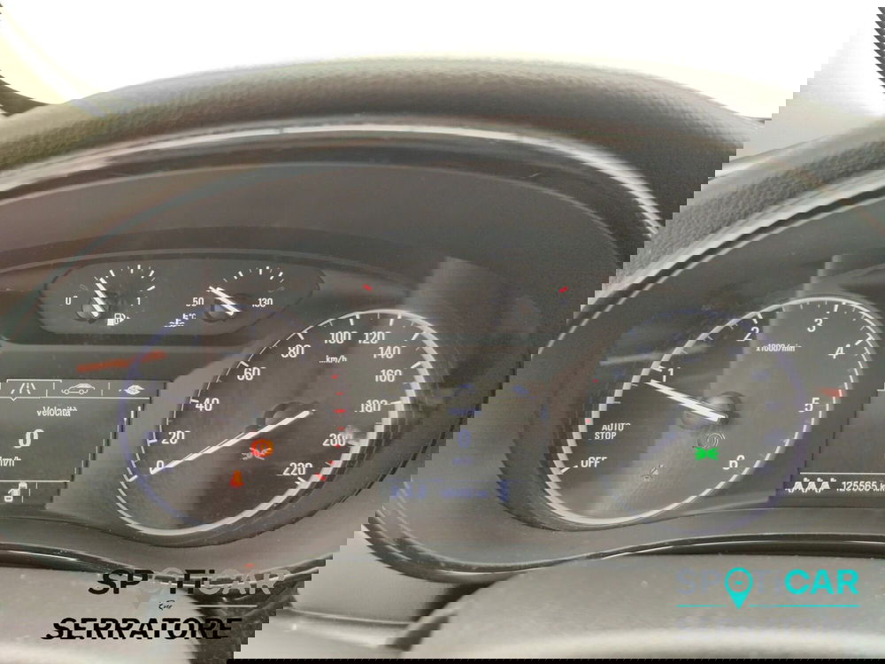 Opel Mokka usata a Como (8)