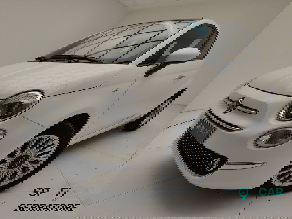 Fiat 500 usata a Como