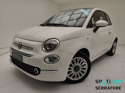 Fiat 500 1.0 hybrid Dolcevita 70cv del 2024 usata a Erba