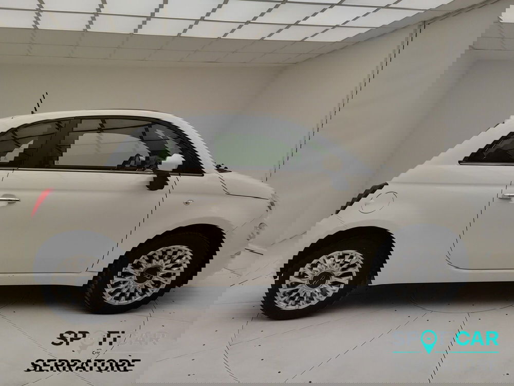 Fiat 500 usata a Como (20)