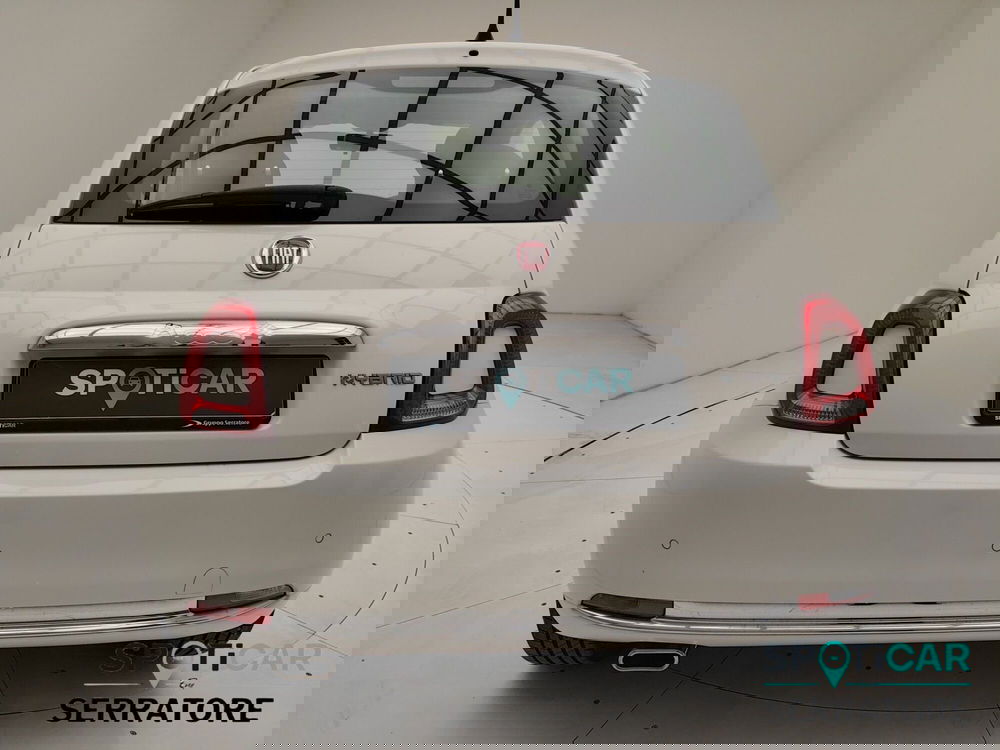 Fiat 500 usata a Como (5)