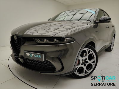 Alfa Romeo Tonale 1.5 hybrid Veloce 160cv tct7 del 2024 usata a Erba