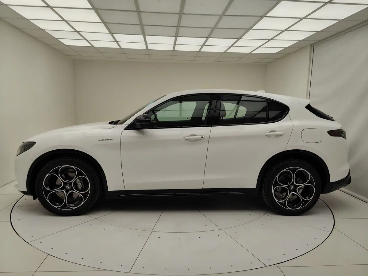 Alfa Romeo Stelvio nuova a Como (4)