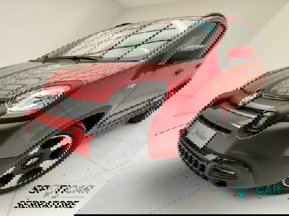 Fiat Panda nuova a Como