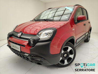 Fiat Panda 1.0 firefly hybrid s&amp;s 70cv 5p.ti nuova a Erba