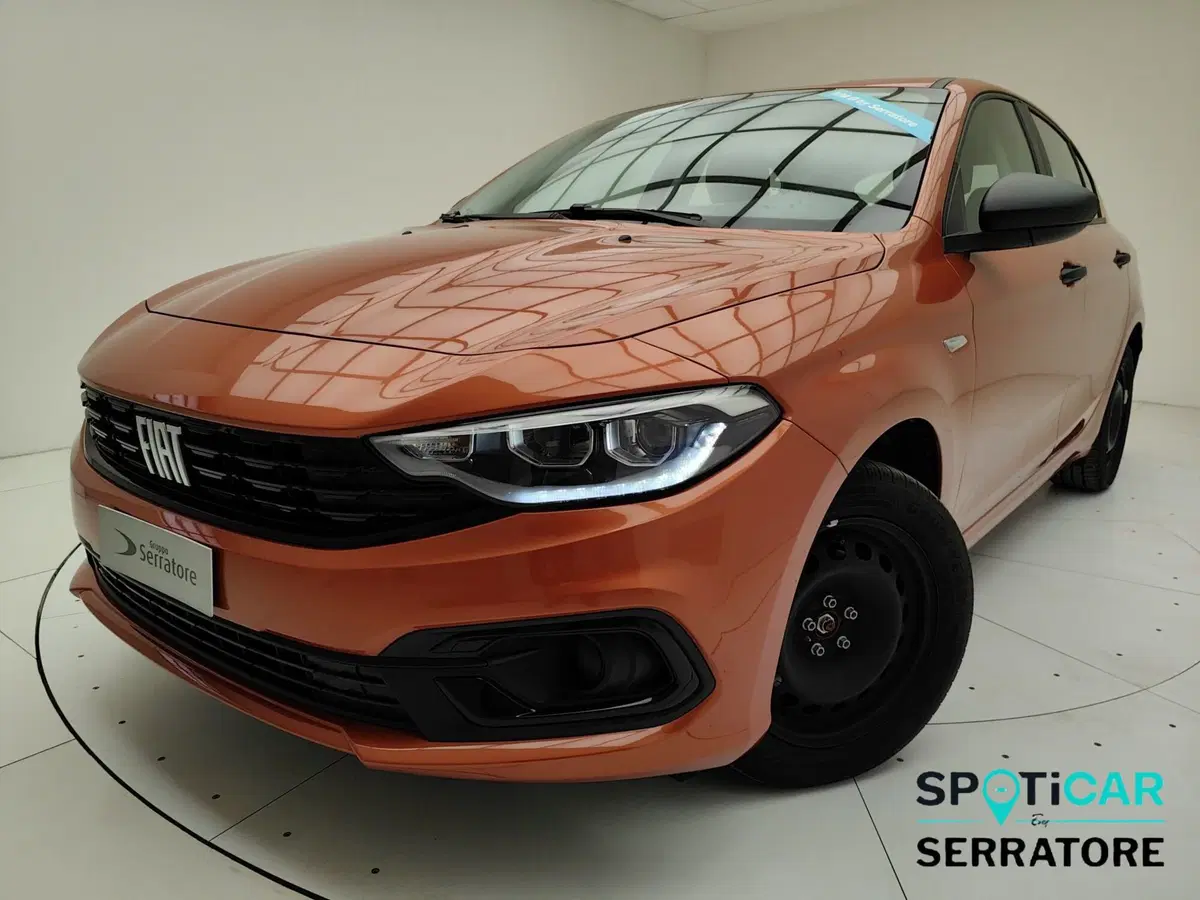 Fiat Tipo nuova a Como