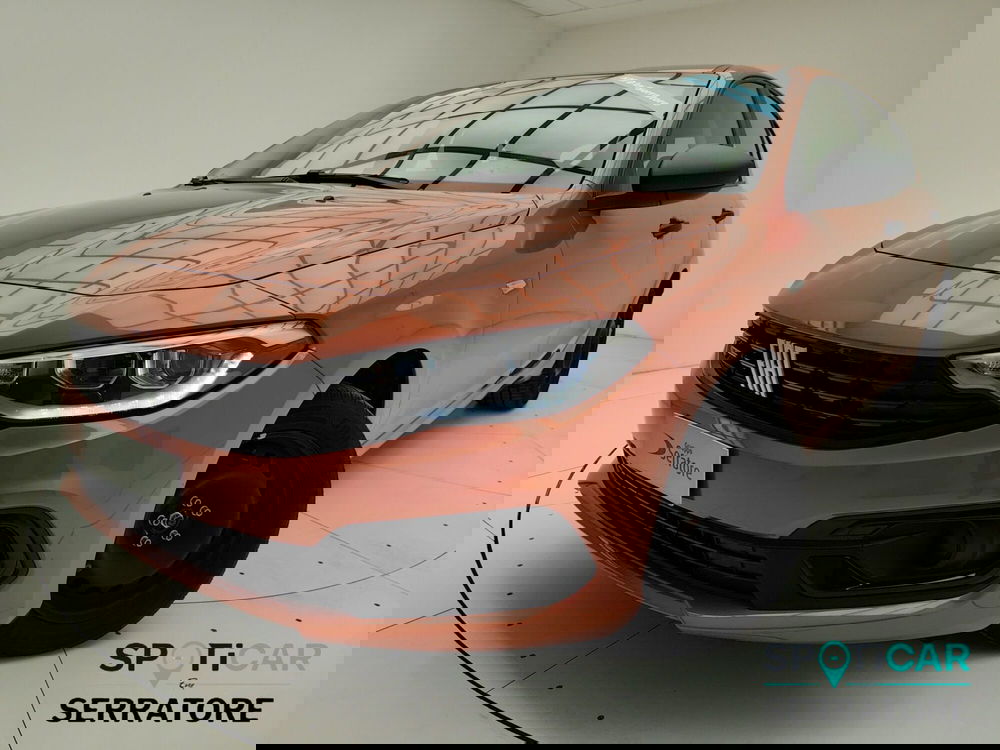 Fiat Tipo nuova a Como