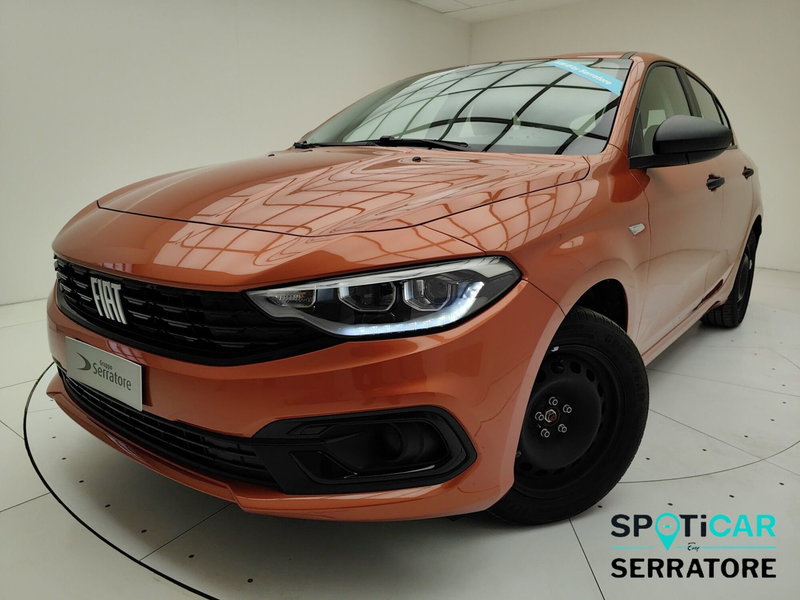 Fiat Tipo nuova a Como