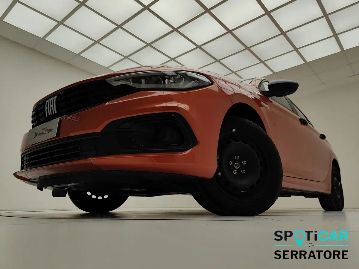 Fiat Tipo nuova a Como (13)