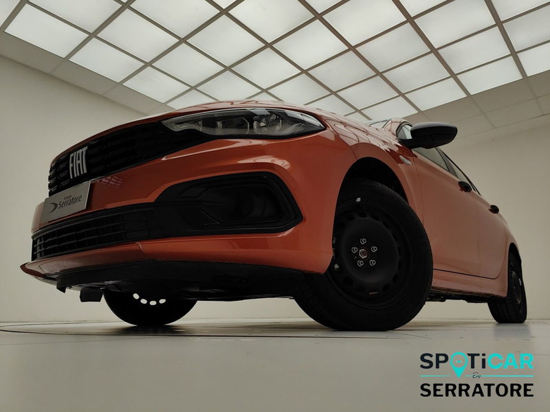 Fiat Tipo nuova a Como (13)