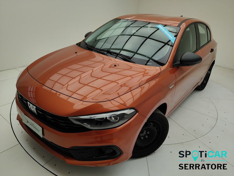 Fiat Tipo nuova a Como (14)