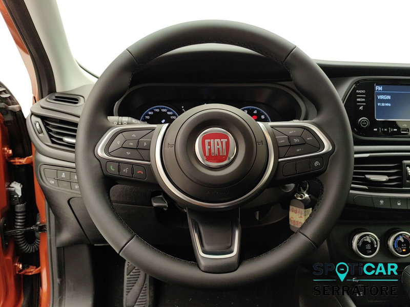 Fiat Tipo nuova a Como (16)