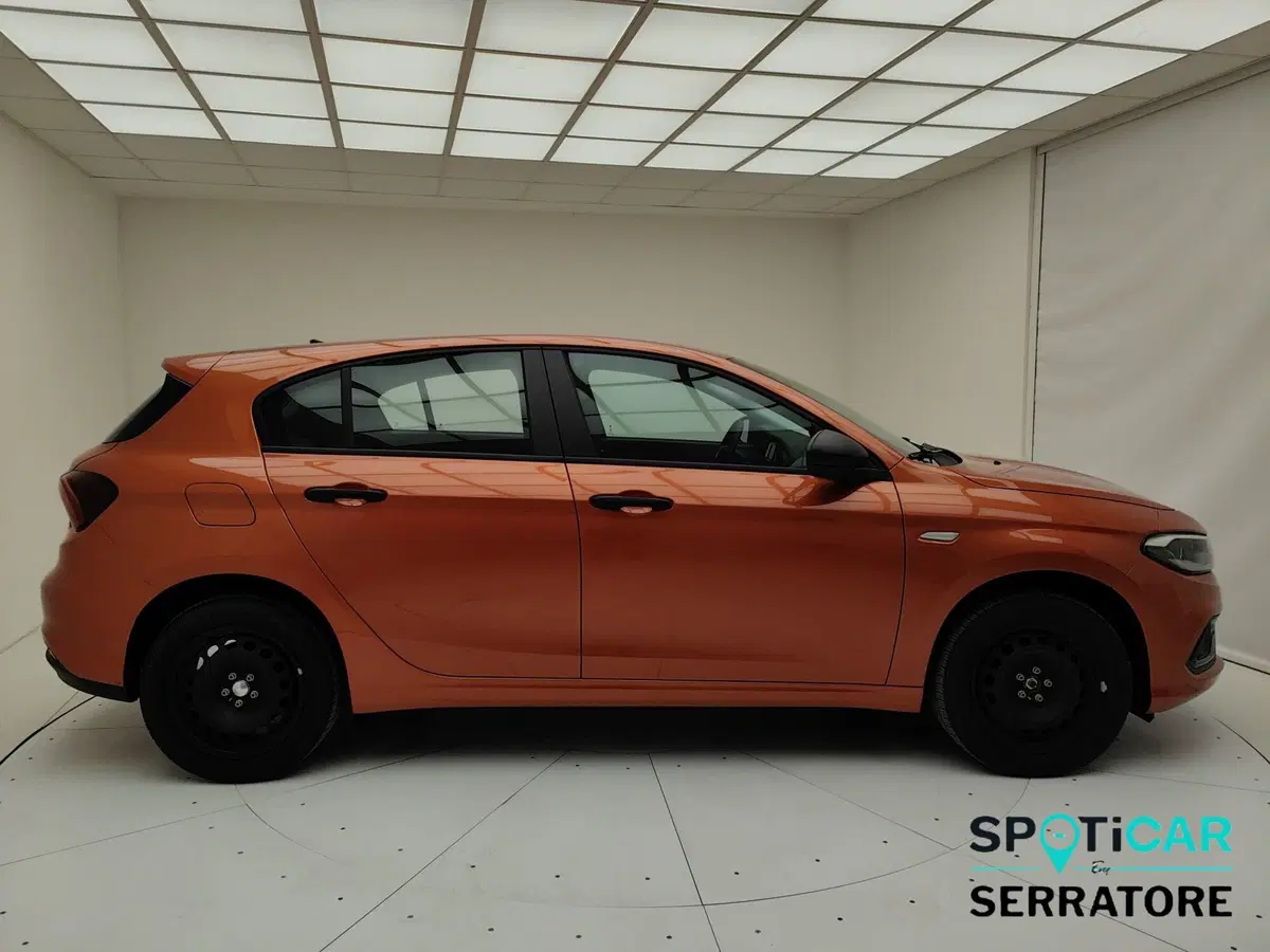 Fiat Tipo nuova a Como (19)