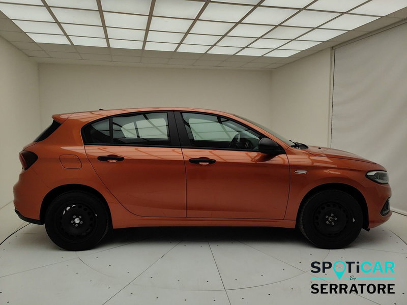 Fiat Tipo nuova a Como (19)