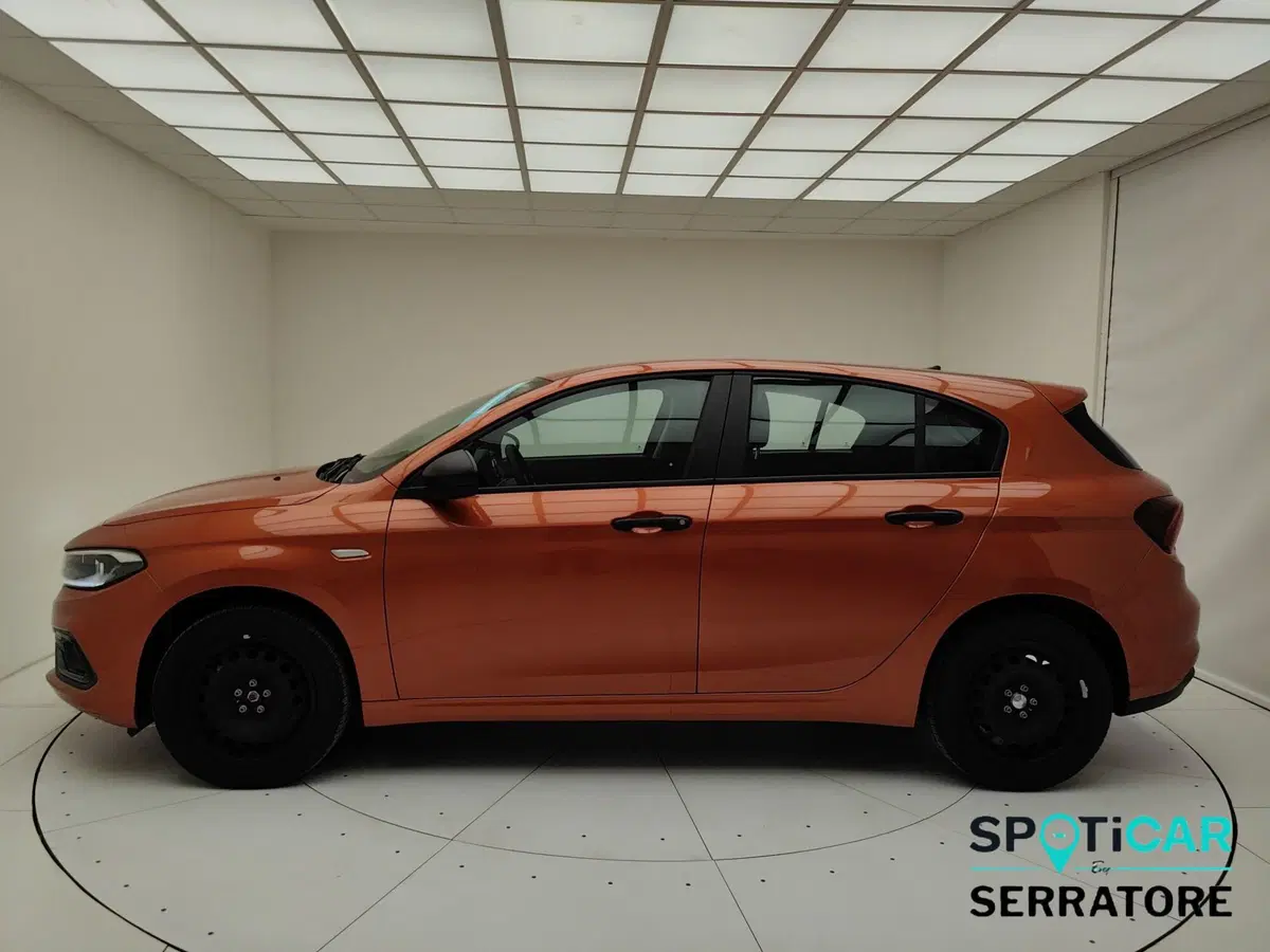Fiat Tipo nuova a Como (20)
