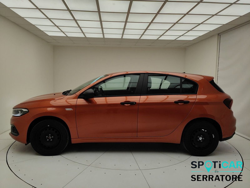 Fiat Tipo nuova a Como (20)