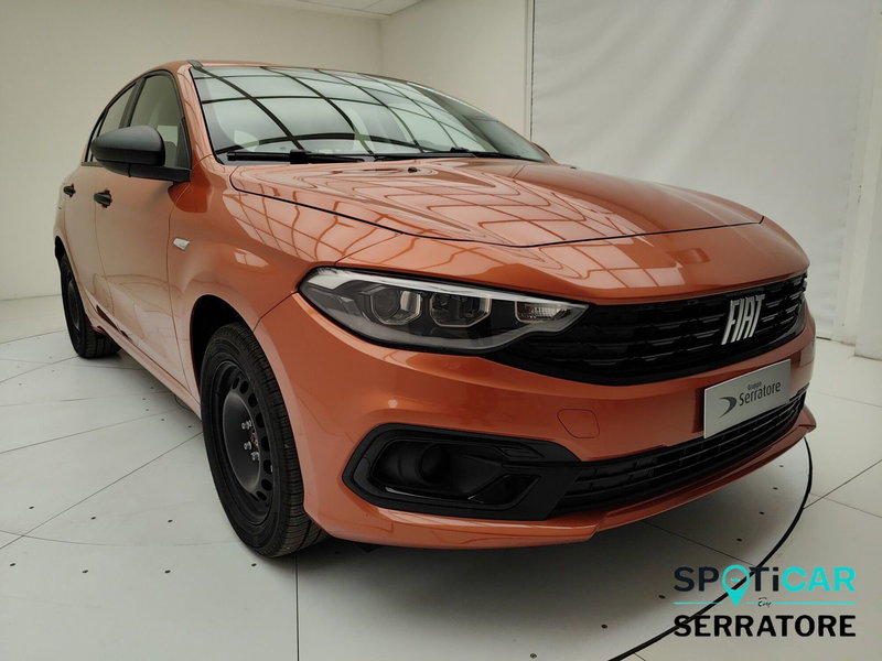 Fiat Tipo nuova a Como (3)