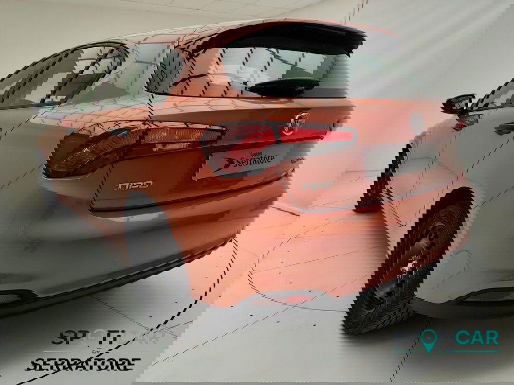 Fiat Tipo nuova a Como (4)