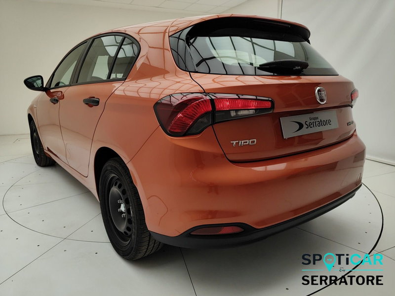 Fiat Tipo nuova a Como (4)