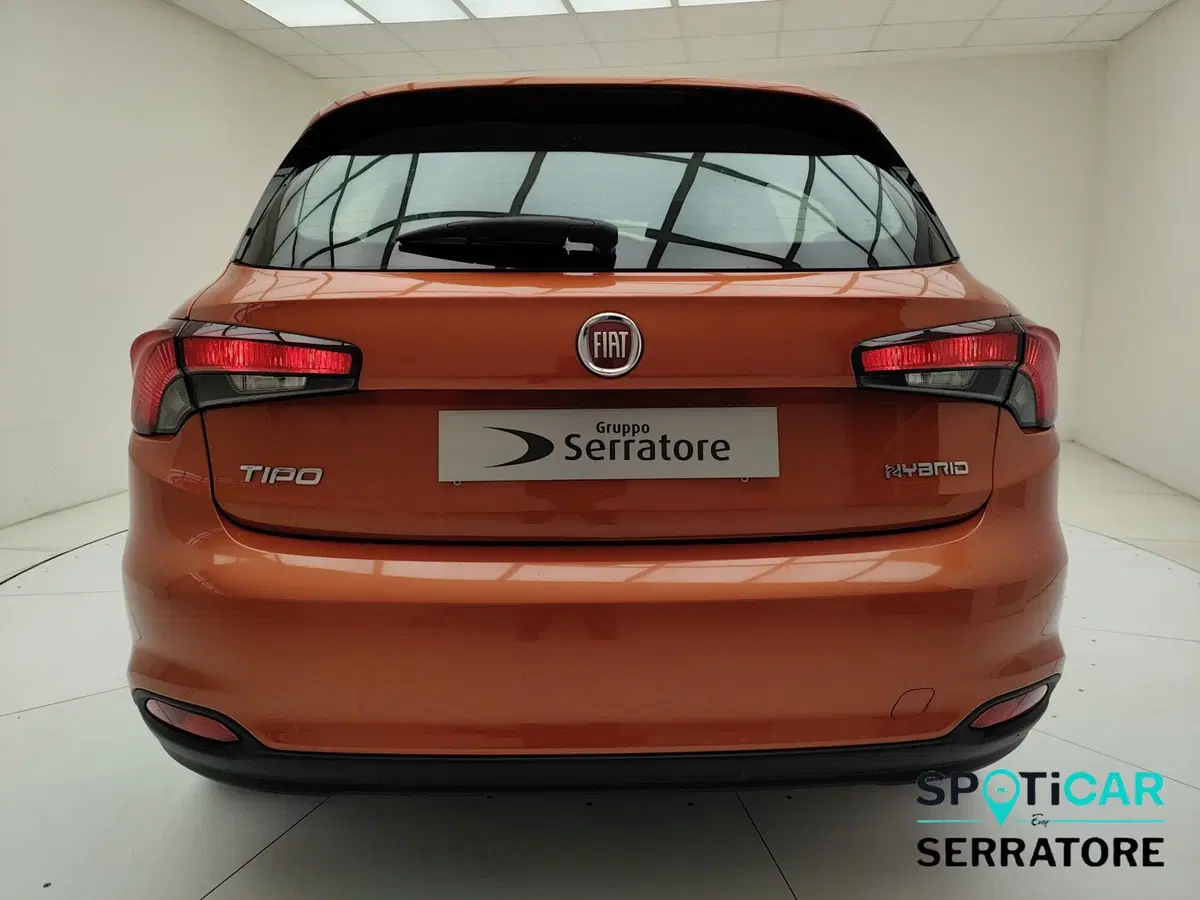 Fiat Tipo nuova a Como (5)
