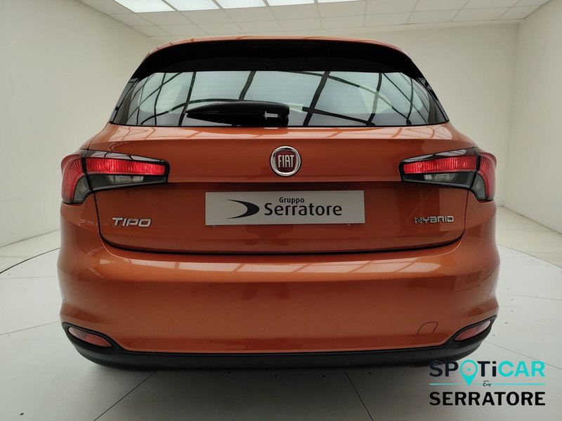 Fiat Tipo nuova a Como (5)
