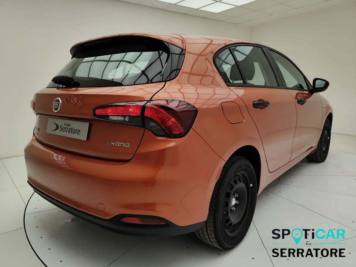 Fiat Tipo nuova a Como (6)