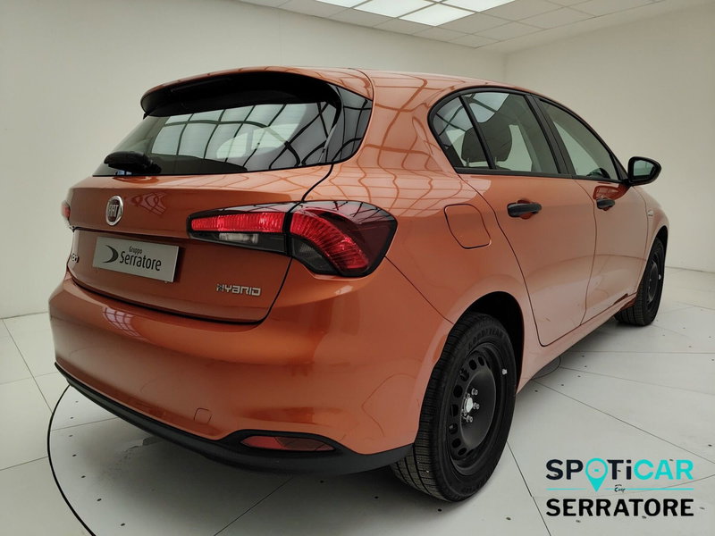 Fiat Tipo nuova a Como (6)