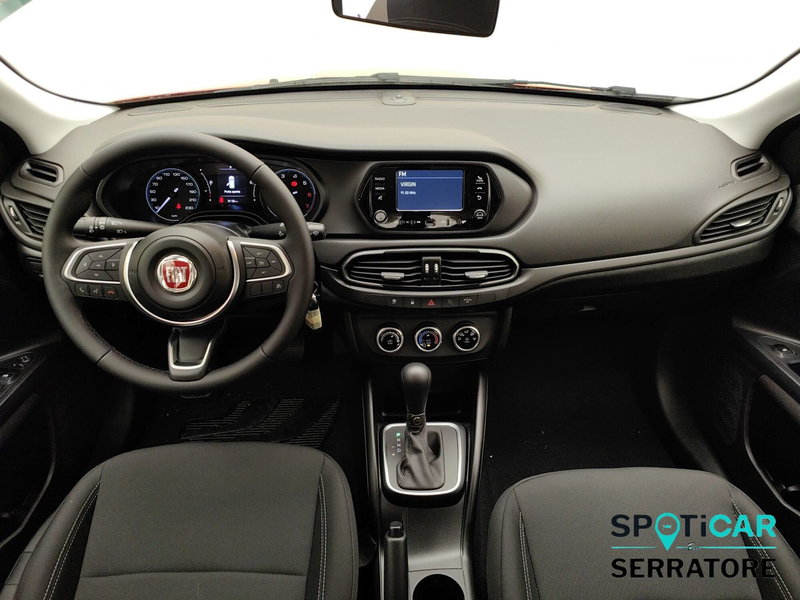 Fiat Tipo nuova a Como (7)