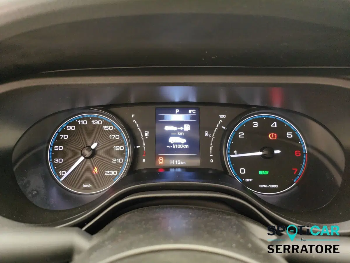Fiat Tipo nuova a Como (8)