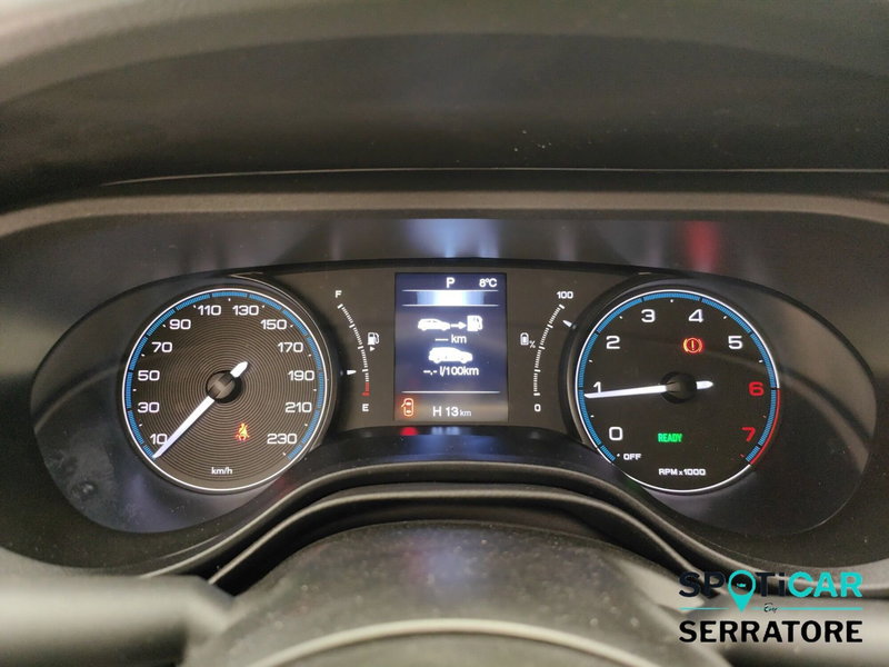 Fiat Tipo nuova a Como (8)